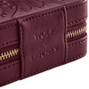 WOLF - WOLF X LIBERTY All Over Ianthe Small Travel Jewelry Zip Case