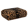 WOLF - Savanna Leopard Print Medium Jewelry Box