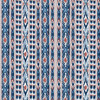Apache in Azul, Wallcovering by Gaston Y Daniela