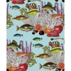 Corales in Agua, Wallcovering by Gaston Y Daniela