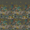 Underwater Jungle in 02, Wallcovering by Kravet Couture
