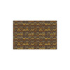 Lucky Charm in Toffee, Upholstery Fabric by Kravet Contract
