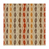 Nyota in Antelope, Upholstery Fabric by Kravet Contract