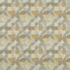 Mix Up in Butterscotch, Upholstery Fabric by Kravet Contract