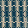 Street Key in Ink, Upholstery Fabric by Kravet Contract