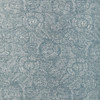 Chenille Bloom in Sky, Upholstery Fabric by Kravet Couture