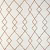 Geo Graphica in Camel, Upholstery Fabric by Kravet Couture