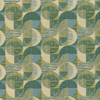 Daybreak in Lagoon, Upholstery Fabric by Kravet Contract