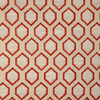 Waterlines in Poppy, Upholstery Fabric by Kravet Design