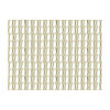 Nalika in Cream, Drapery Fabric by Kravet Contract
