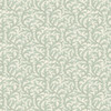 Frond Ogee in 31, Wallcovering by Kravet Couture