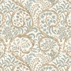Butterrow in 01, Wallcovering by Kravet Couture
