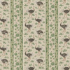 Ostrich Stripe in 11, Wallcovering by Kravet Couture