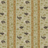 Ostrich Stripe in 31, Wallcovering by Kravet Couture