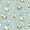 Ships in 01, Wallcovering by Kravet Couture