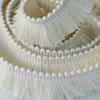 Solaro in Ivory, Trim Fabric by Kravet Couture