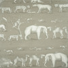 Kingdom Outdoor in Cloud, Multipurpose Fabric by Kravet Couture