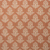 Sprig in Orange, Multipurpose Fabric by Kravet Couture