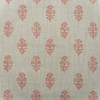 Buttercup in Coral, Multipurpose Fabric by Kravet Couture
