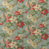 Peony in Summer Sky, Multipurpose Fabric by Kravet Couture