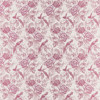 Avium in Raspberry, Multipurpose Fabric by Clarke & Clarke
