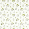 Floris in Chartreuse, Multipurpose Fabric by Clarke & Clarke