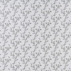 Blossom in Silver, Multipurpose Fabric by Clarke & Clarke