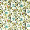 Palm in Sky, Multipurpose Fabric by Clarke & Clarke