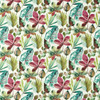 Rainforest in Autumn, Multipurpose Fabric by Clarke & Clarke