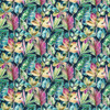 Rainforest in Mult Velveti, Multipurpose Fabric by Clarke & Clarke