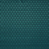 Hexa in Peacock, Upholstery Fabric by Clarke & Clarke