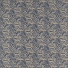 Lumino in Midnight/copper, Drapery Fabric by Clarke & Clarke