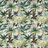 Toucan in Sky, Multipurpose Fabric by Clarke & Clarke