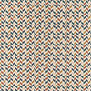 Phoenix in Retro, Multipurpose Fabric by Clarke & Clarke