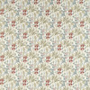 Elmsdale Jacquard in Forest/linen, Drapery Fabric by Clarke & Clarke