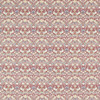 Strawberry Thief in Plum, Multipurpose Fabric by Clarke & Clarke