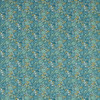 Mallow in Teal, Multipurpose Fabric by Clarke & Clarke