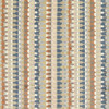 Orpheus in Multi, Upholstery Fabric by Clarke & Clarke