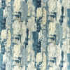 Lagna in Denim/linen, Upholstery Fabric by Clarke & Clarke