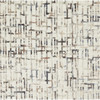 Quadrata in Ivory, Upholstery Fabric by Clarke & Clarke
