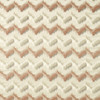 Sagoma in Blush/natural, Upholstery Fabric by Clarke & Clarke