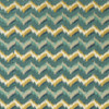 Sagoma in Teal, Upholstery Fabric by Clarke & Clarke