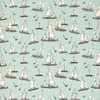 Sailing in Yacht, Multipurpose Fabric by Clarke & Clarke(1)