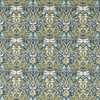 Mirabell in Midnight, Multipurpose Fabric by Clarke & Clarke