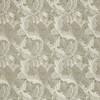 Acanthus Jacquard in Natural, Upholstery Fabric by Clarke & Clarke
