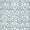 Strawberry Thief Jacquard in Denim, Drapery Fabric by Clarke & Clarke