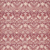 Strawberry Thief Jacquard in Plum, Drapery Fabric by Clarke & Clarke