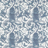 Bosque Dreams Jacquard in Ink, Drapery Fabric by Clarke & Clarke