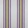 Nueva York in Purple/verde, Multipurpose Fabric by Gaston Y Daniela
