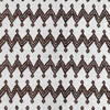 Navajo in Chocolate, Upholstery Fabric by Gaston Y Daniela